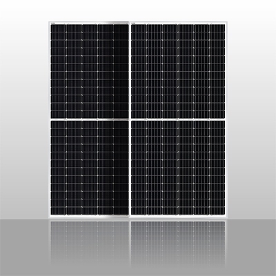 ماژول های PV پانل خورشیدی Poly 5BB/9BB 144 Cell On Grid