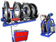 380 ولتاژ ISO CE هیدرولیک هیدرولیک جوش فیوژن ماشین جوش بزرگ لوله