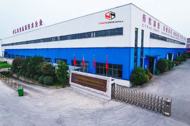چین Jiangsu Sinocoredrill Exploration Equipment Co., Ltd