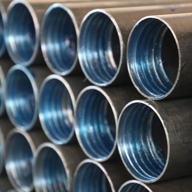 55.6mm 69.9mm 88.9mm 114.3mm لوله حفاری سیاه برای حفاری سنگ سخت با کیفیت بالا