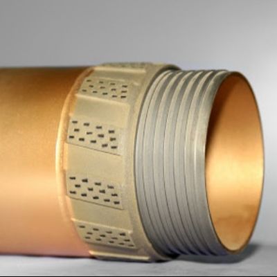 تقویت شده PCD تقویت شده PQ Reaming Shell ایده آل برای مناطق خیس و شکسته شده