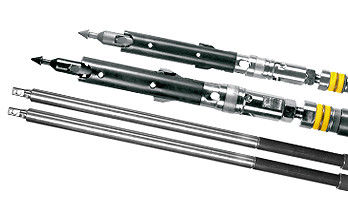 استاندارد DCDMA BNHP Wire - Line Barrel Core در حفره عمیق اکتشاف مواد معدنی مورد استفاده قرار می گیرد