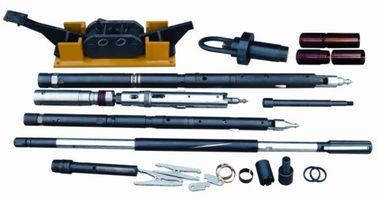 استاندارد DCDMA BNHP Wire - Line Barrel Core در حفره عمیق اکتشاف مواد معدنی مورد استفاده قرار می گیرد