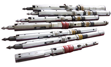 استاندارد DCDMA BNHP Wire - Line Barrel Core در حفره عمیق اکتشاف مواد معدنی مورد استفاده قرار می گیرد