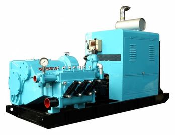 پمپ های بتونی حفاری BW-1000/12 MUD PUMP 3520X1760X1400 132Kw، 6BTA5.9-C180