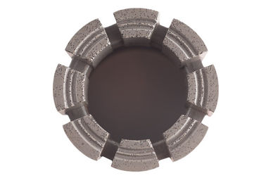 مته سوراخ کردن الماس خط دو لوله مته بیت 14mm هسته با سرعت بالا حفاری بیت