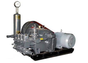 عملیات ساده BW-160/10 پمپ گازی سه گانه قابل حمل برای زمین شناسی