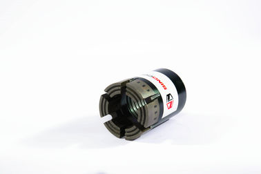 BWL BQ با عمر طولانی عمیق 59.69mm / 33.65mm هسته الماس Impregnated