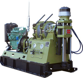 حفاری هسته نوع نوع، هسته حفاری تجهیزات XY-4