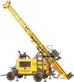 حفاری اصلی حفاری حفاری، حفاری هسته عمودی Rig Hydx-5C