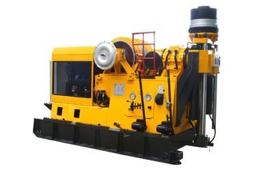 دستگاه افقی، مته مته برای متالورژی xy-8