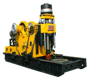 دستگاه افقی، مته مته برای متالورژی xy-8