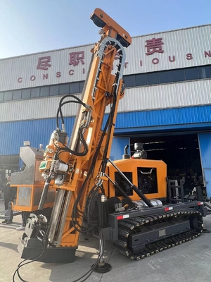CR26 NQ 2250M HQ 1850M Mining Core Drill Rig Exploration Geological Mine Diamond