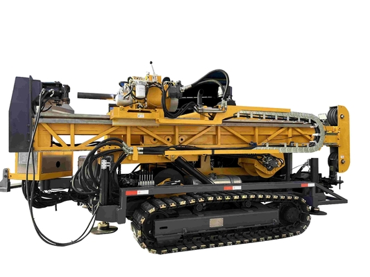 CR26 NQ 2250M HQ 1850M Mining Core Drill Rig Exploration Geological Mine Diamond