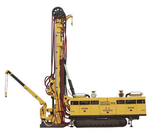 کامیون مونتاژ MD - 750 CBM حفاری دکل / هسته مته دکل حفاری عمق 3200m 2200m 1600m