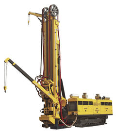 کامیون مونتاژ MD - 750 CBM حفاری دکل / هسته مته دکل حفاری عمق 3200m 2200m 1600m