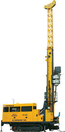 HCR-8 Core Drill Rig کامل هیدرولیک حفاری با 7200Nm گشتاور، 264KW / 2200rpm