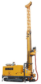 HCR-8 Core Drill Rig کامل هیدرولیک حفاری با 7200Nm گشتاور، 264KW / 2200rpm