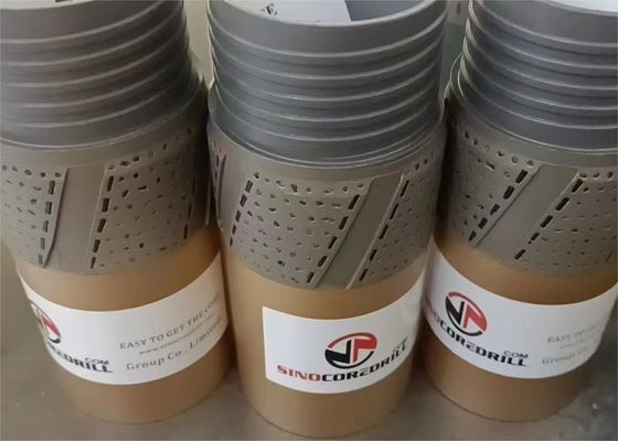 سیم کشی الماس های مصنوعی شیل های پر از آب با گذرگاه خوبی برای مایعات حفاری