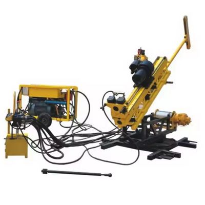 XZKD95-3A دستگاه حفاری زیرزمینی هیدرولیکی کامل برای پروژه معدن زغال سنگ طلا مس آهن