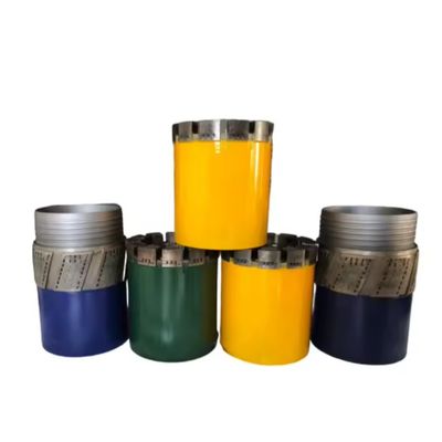 تجهیزات ژئولوژیکی Nq سطح مجموعه ای Imp غلاف الماس برای حفاری سنگ سخت