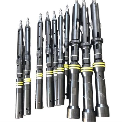 NQ Wire Line Double Tube Core Barrel Assembly برای سنگ های سخت سنگ