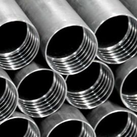 DCDMA Thread Type NRQ HRQ Wireline Drill Rod قوی ساخت جامد