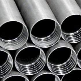 DCDMA Thread Type NRQ HRQ Wireline Drill Rod قوی ساخت جامد