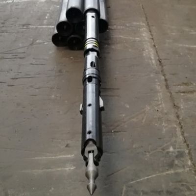 Bq Nq Hq Pq سیم فولاد ضد زنگ برای نمونه گیری دقیق هسته در طول 1.5m / 3m