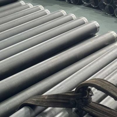 Bq Nq Hq Pq 1.5m 3m چوب حفاری Dcdma نوع رشته برای حفاری صاف با کارایی بالا