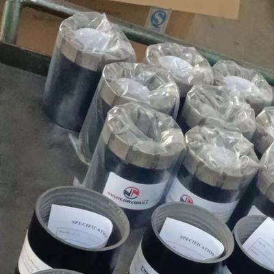 DCDMA Thread Impregnated Diamond Core Bit با عمر طولانی برای حفاری پایدار