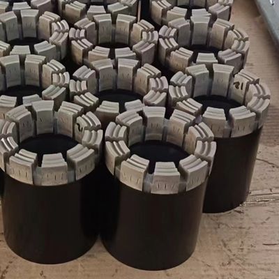 BQ NQ HQ PQ Standard Imp قطعات هسته ای الماس با رشته DCDMA برای تشکیلات متنوع