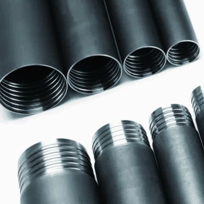 BQ NQ HQ PQ DCDMA Standard Wireline Drill Rod با درمان حرارتی طول 1.5M / 3M