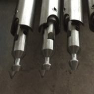 DCDMA استاندارد 1.5m / 3m دو لوله سیم سیم اصلی بشکه برای حفاری رگ با کیفیت بالا