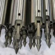 DCDMA استاندارد 1.5m / 3m دو لوله سیم سیم اصلی بشکه برای حفاری رگ با کیفیت بالا