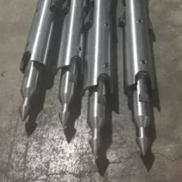 Q Series Wireline Double Tube Core Barrel Assembly برای حفاری چاه های سنگ و آب