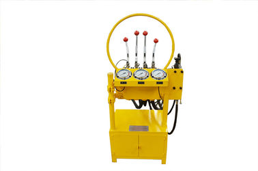 حفاری با زیر بنای هیدرولیک 75kW با موتور NQ 500m