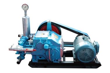 بهره وری بالا BW250 250L خروجی 6MPa معدن افقی سه گانه پمپ گلدان