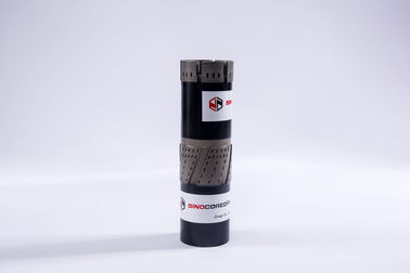 ابزار حفاری الماس BQ - BQ3 Reaming Shells برای اکتشاف زمین شناسی