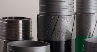 HQ Surface Set Heavy Riming Shells مجموعه ای از الماس طبیعی هارد راک استراتوم