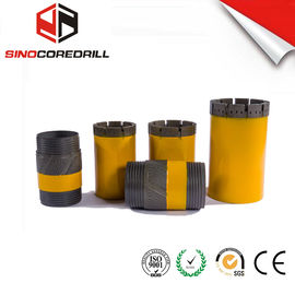 تنها لوله T2- 46 T2-76 T2 - 86 T2-101 بیت مته الماس ساینده هارد راک