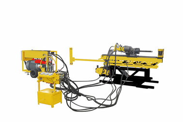 95-3 HQ 500m 75KW موتور قدرت هیدرولیک زیرزمینی تونل حفاری