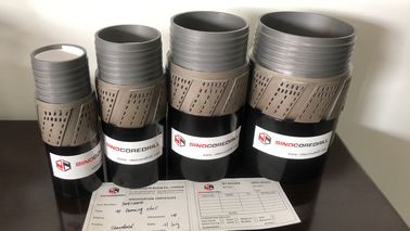 الماس مصنوعی Reaming پوسته PQ با بیت هسته ای برای اکتشاف معدن