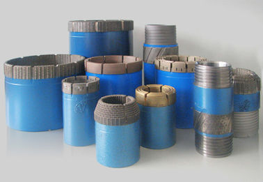 NQ / NQ3 Reaming Shells، ریمینگ شل Impregnated با کارایی بالا