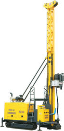 HYDX - 5A کامل هیدرولیک مته مته با راننده Mountd NQ 1300m HQ 1000m