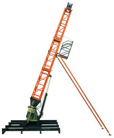 مته سوراخ کننده هسته مته، آسانسور هیدرولیک XY-44T
