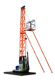 مینی حفاری هسته مته، XY-2BT SPINDLE TYPE CORE DRILLING RIG با ماشین اصلی و برج
