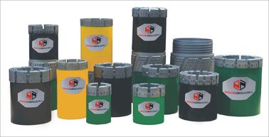 BWL NWL HWL PWL Impregnated Imp Diamond Core Bit Exploration برای استخراج معادن