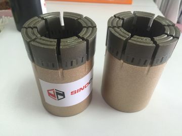 BWL BQ با عمر طولانی عمیق 59.69mm / 33.65mm هسته الماس Impregnated