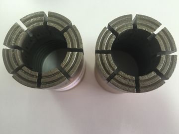 BWL BQ با عمر طولانی عمیق 59.69mm / 33.65mm هسته الماس Impregnated